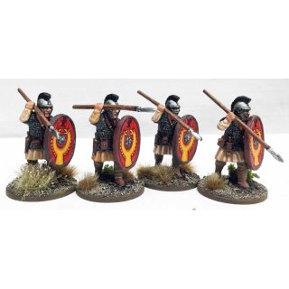 SAGA: Roman Hearthguard on Foot (1 point) (4)