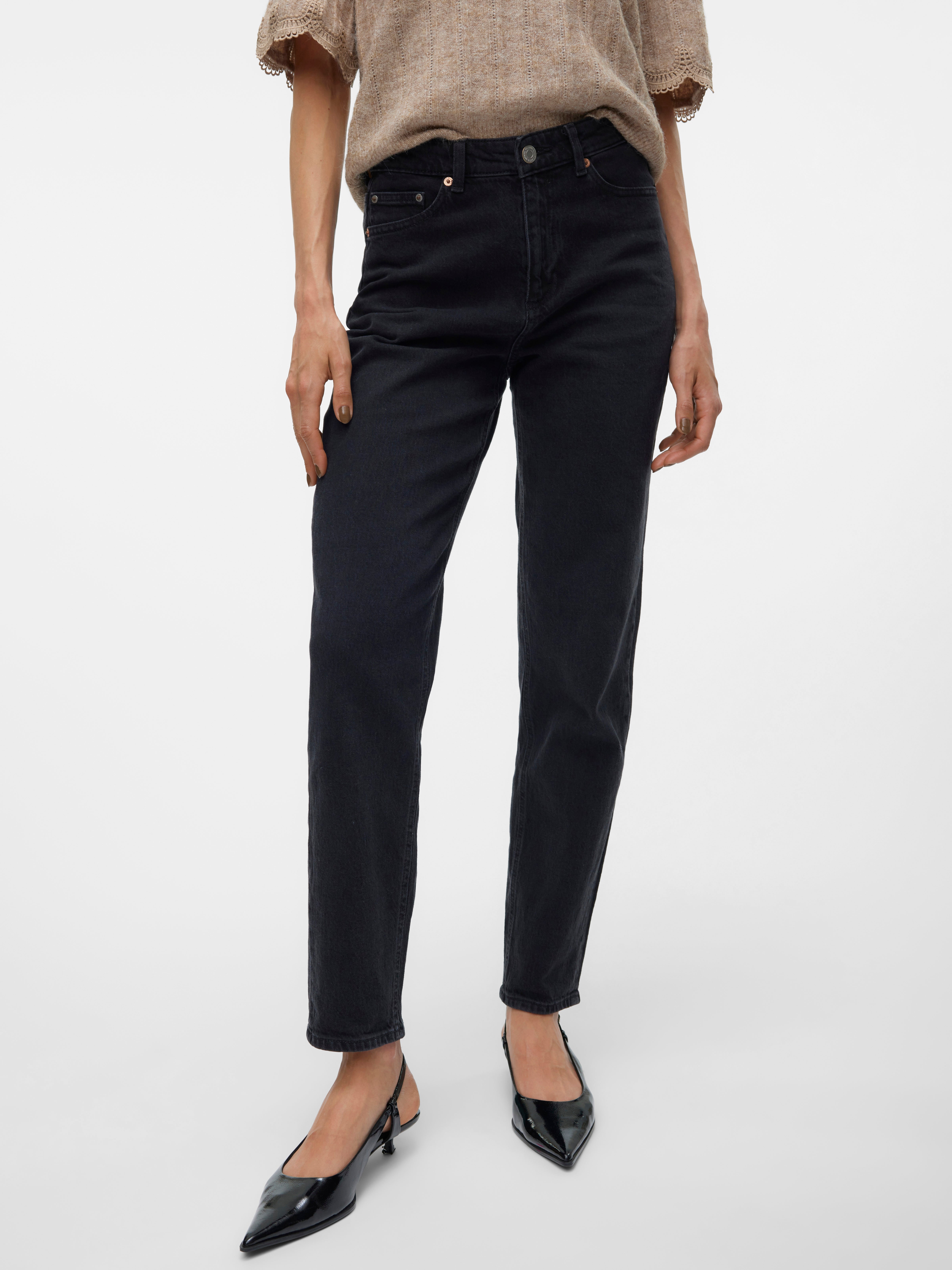 VMTESSA Hohe Taille Hohe Taille Jeans