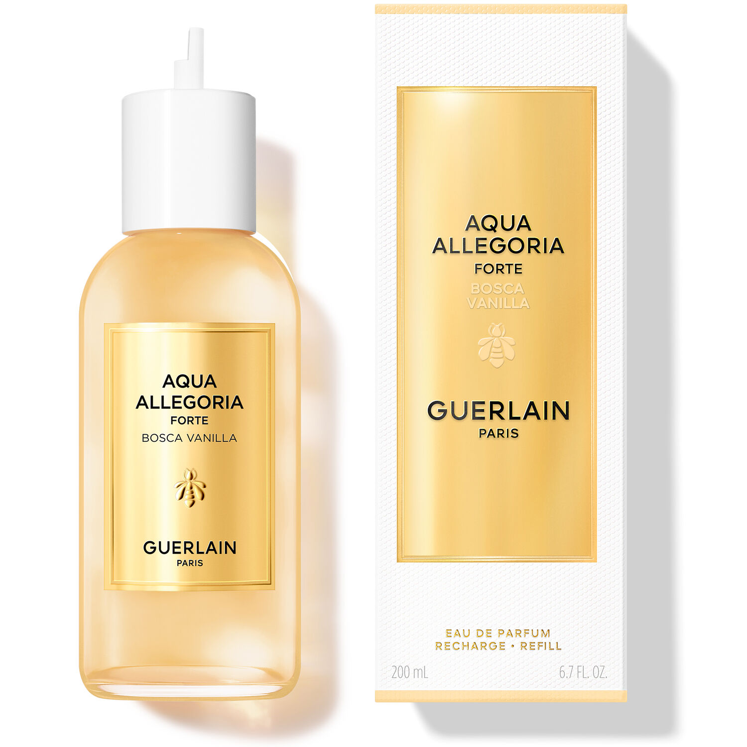 Guerlain Aqua Allegoria Forte Bosca Vanilla - Eau de Parfum