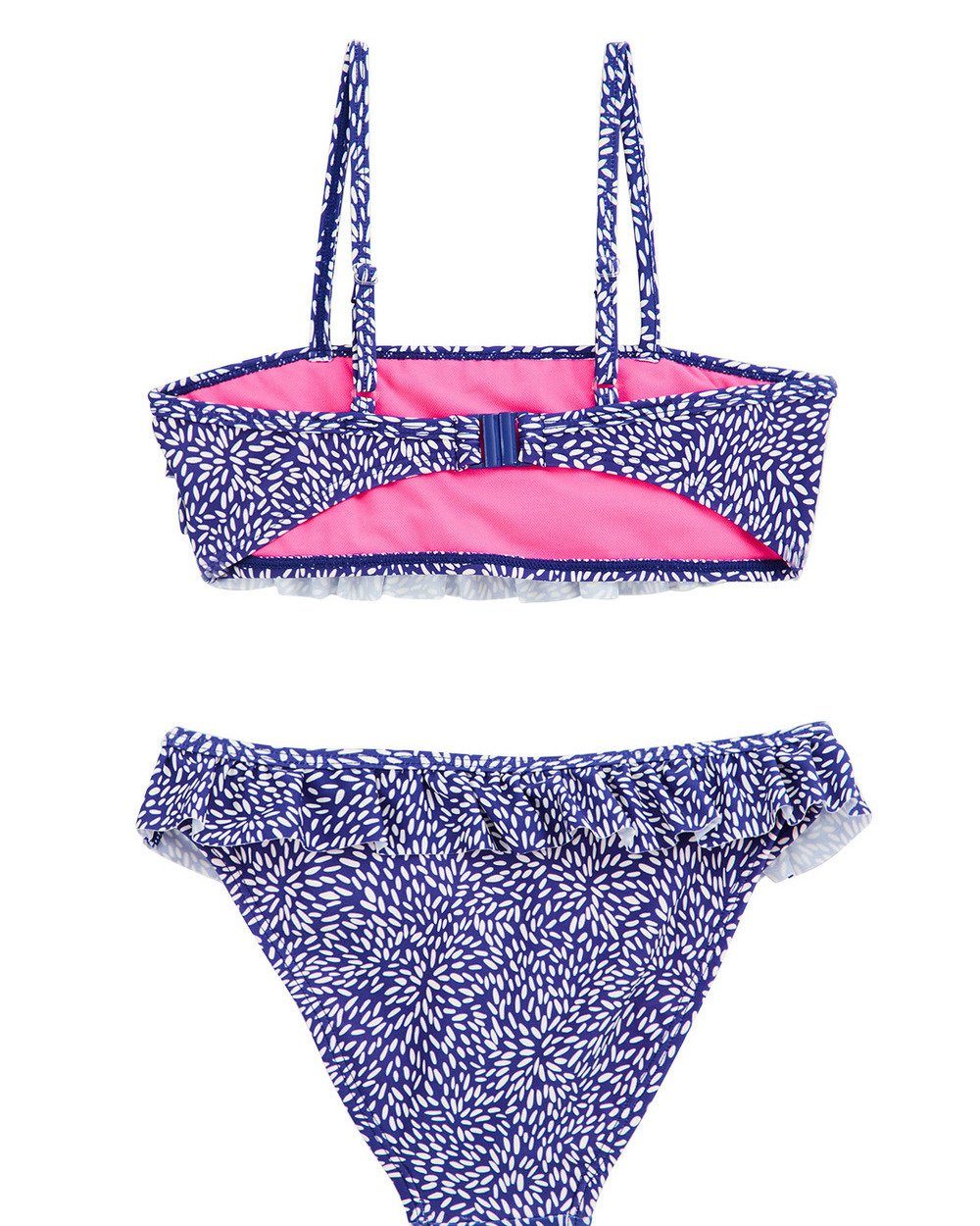 WE Fashion Bandeau-Bikini-Top