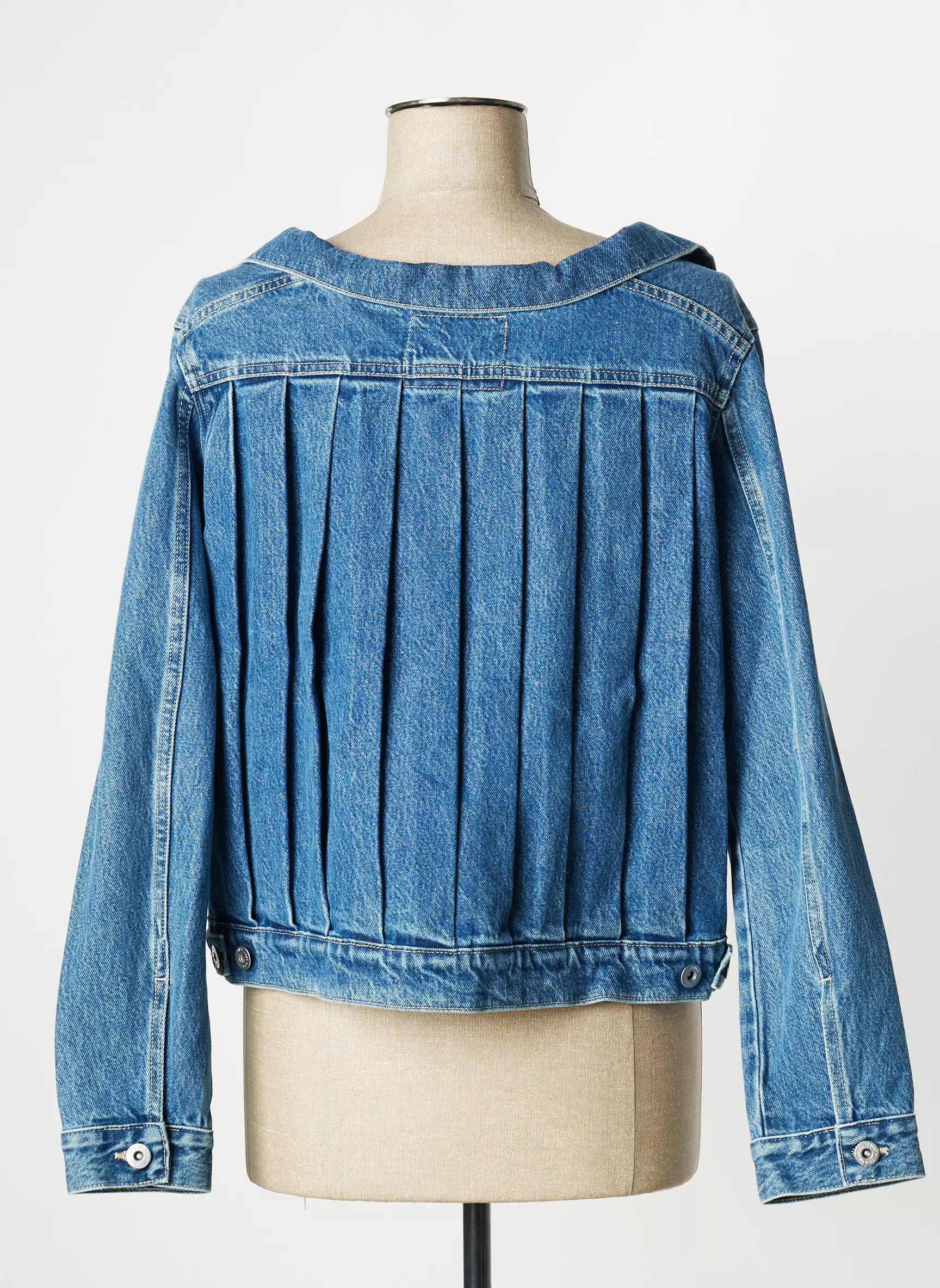Levis Vestesenjean Femme couleur bleu