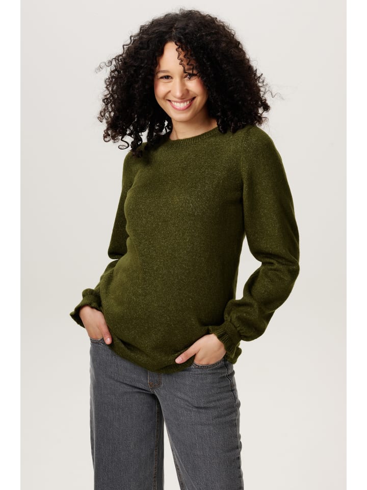 Noppies Pullover Forli in Sphagnum günstig kaufen