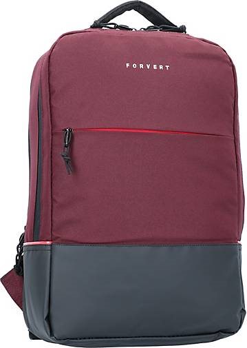 forvert Lance Rucksack 42 cm Laptopfach
