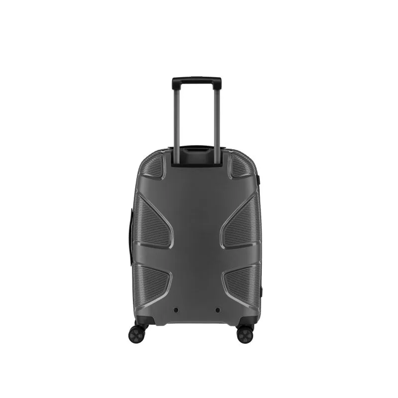 IMPACKT IP1 Trolley M mit 4 Rädern - Iron grey