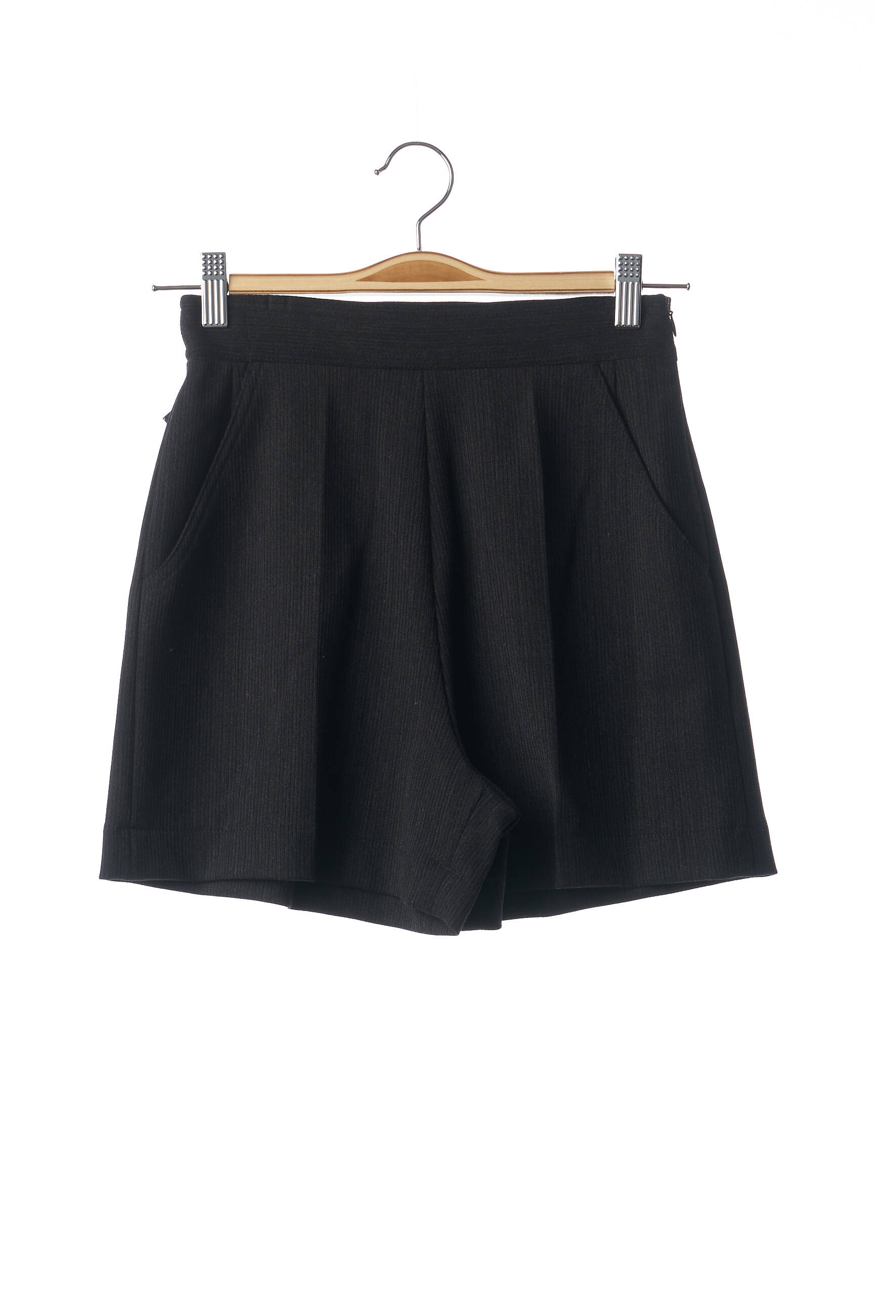 Teenflo Shorts 1 Femme couleur noir