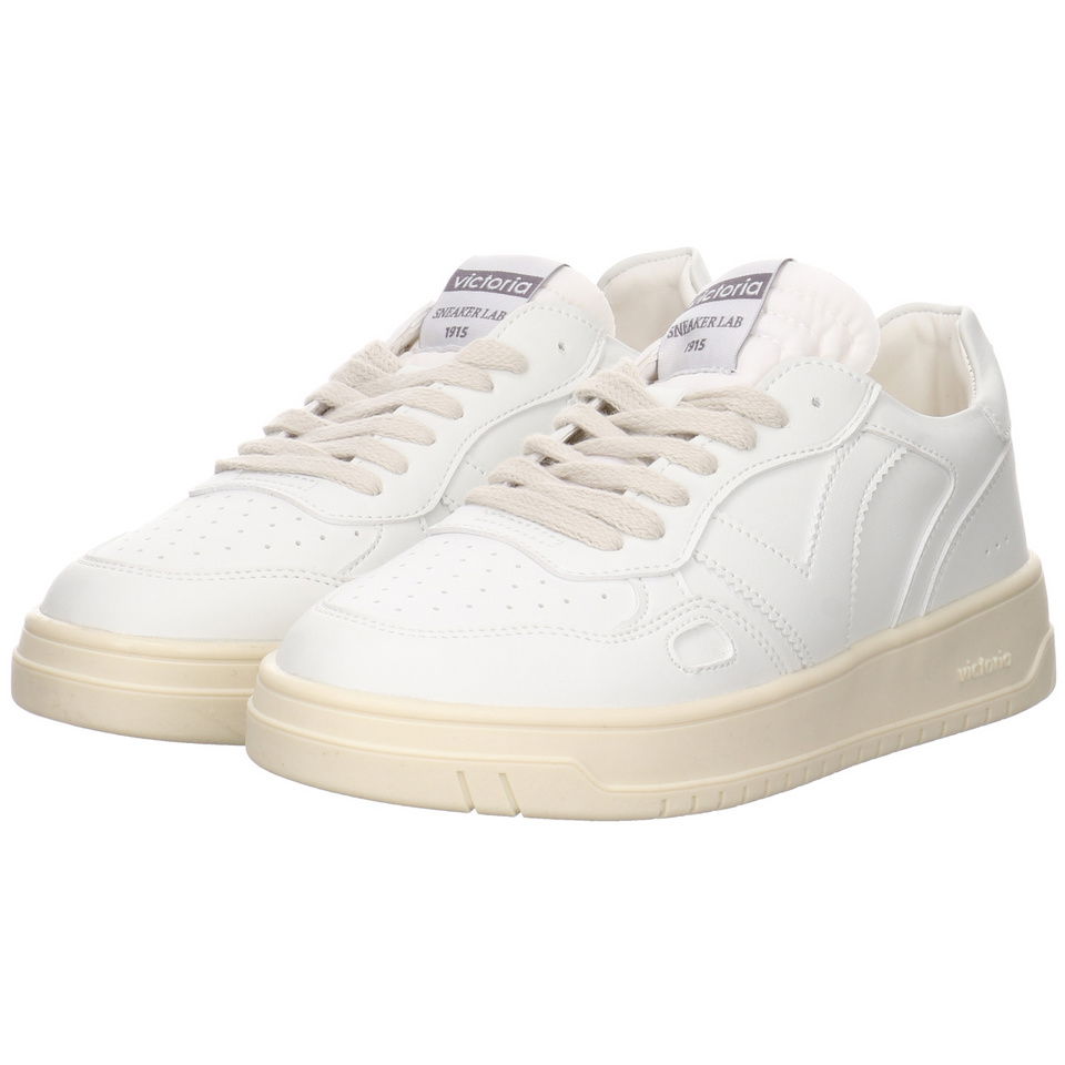 Victoria Seul Efecto Piel Sneaker