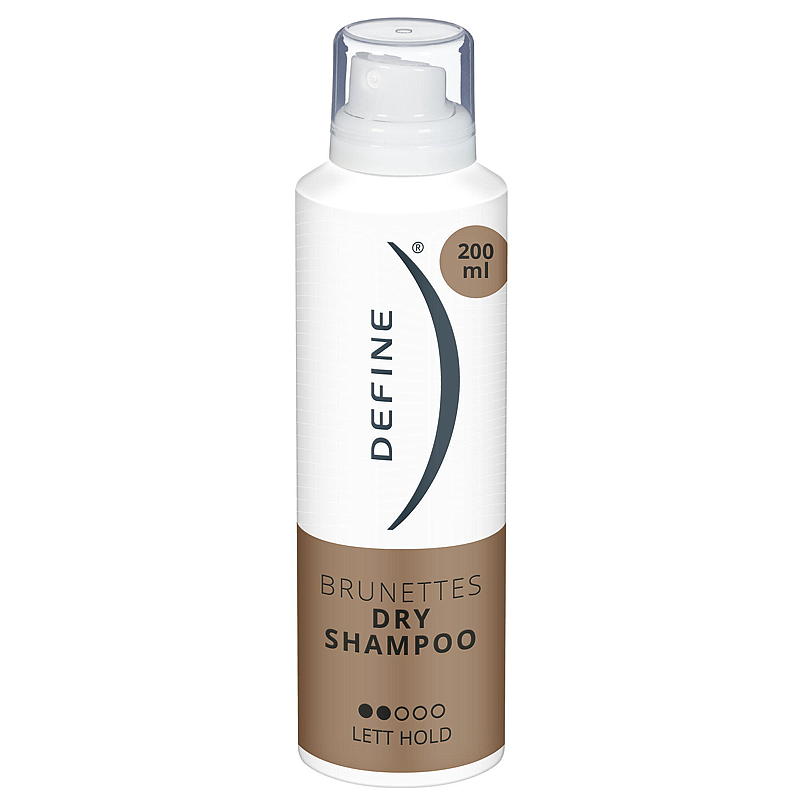 Define Define dry shampoo 200 ml brunettes