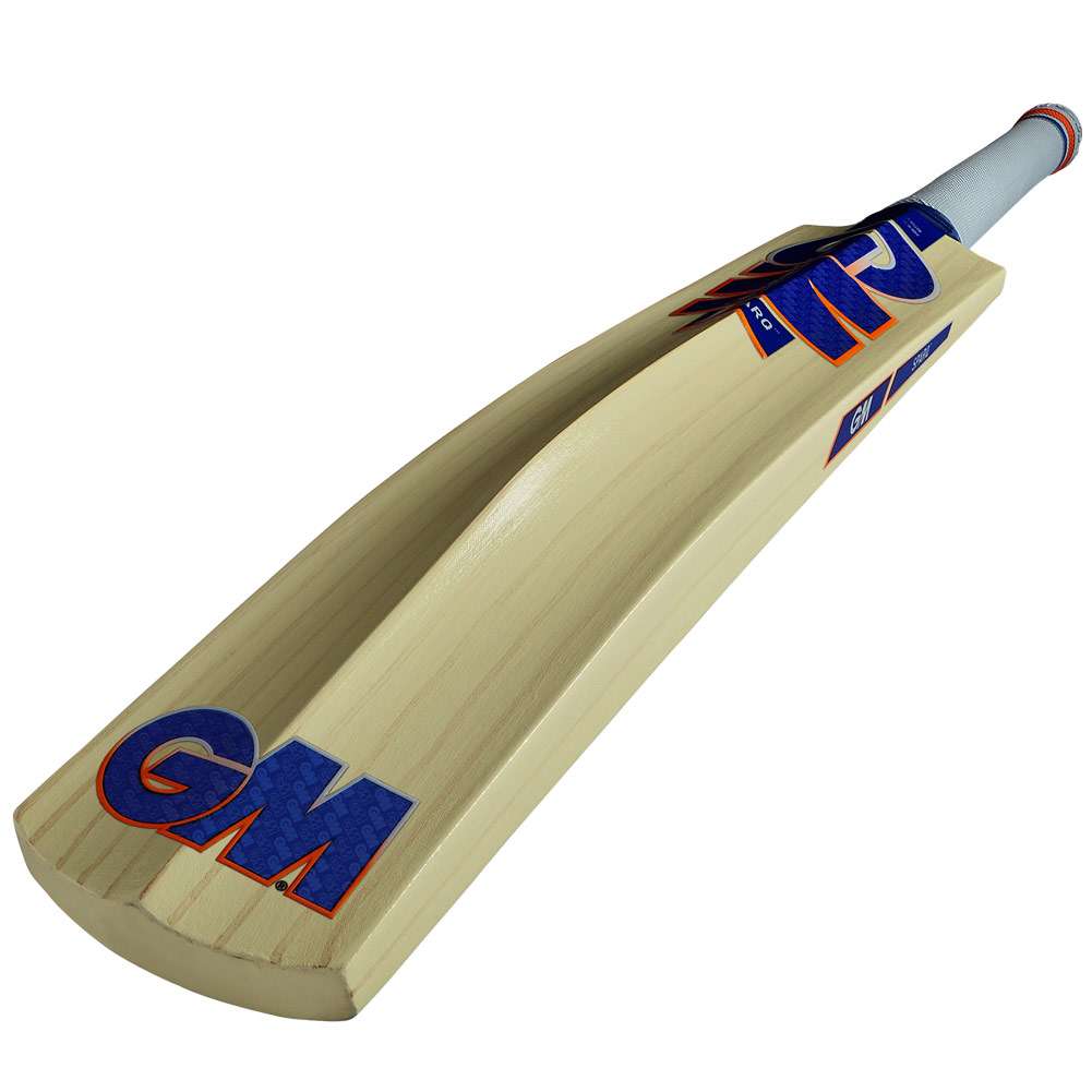 Gunn and Moore Sparq Kashmir Willow Cricket Schläger für Kinder 19162217
