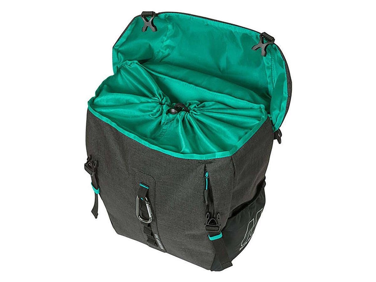 Basil Discovery M einzelne Fahrradtasche