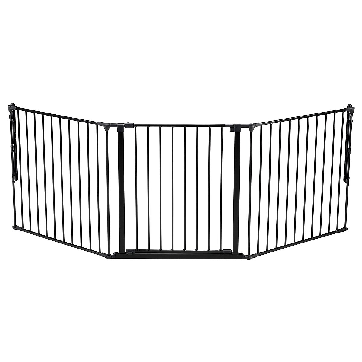 Absperrgitter Flex L 90-224 cm