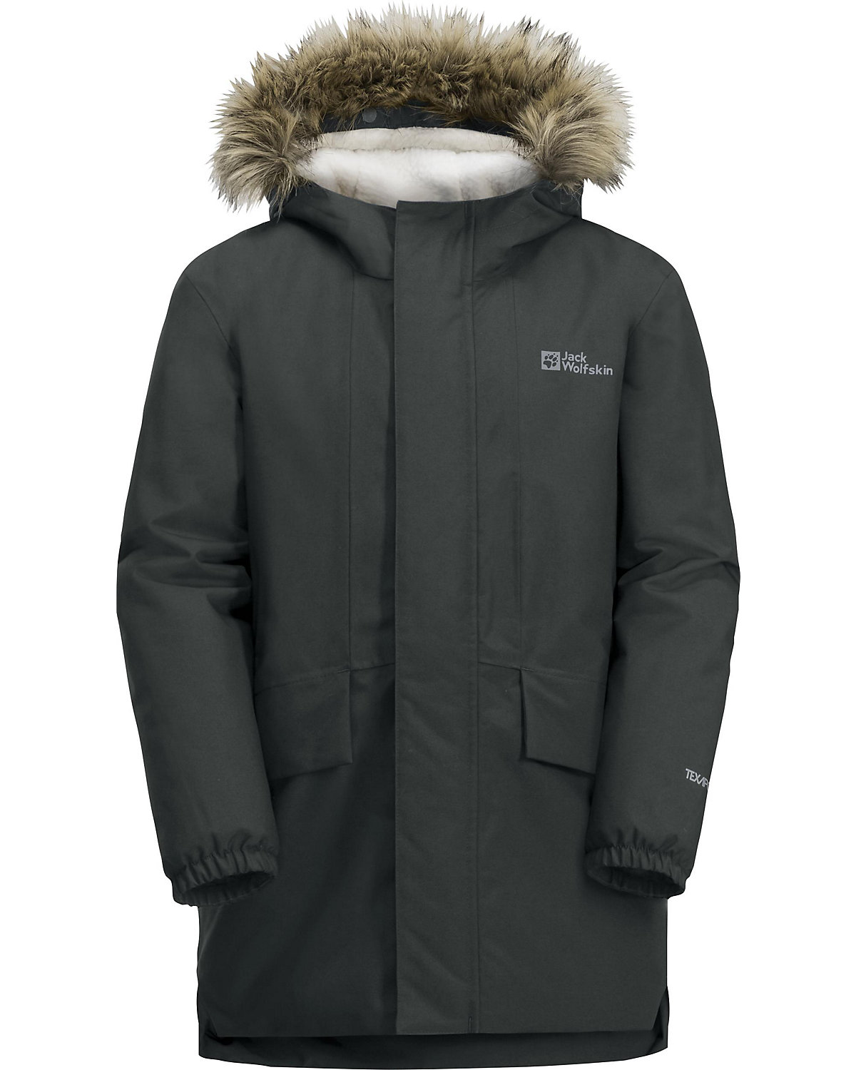 Wintermantel für Jungen