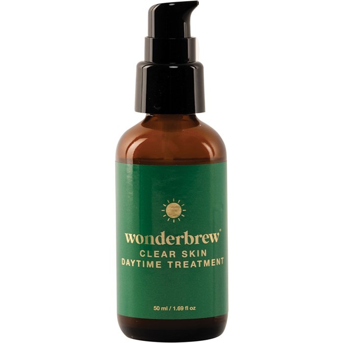 Wonderbrew Clear Skin Daytime Treatment