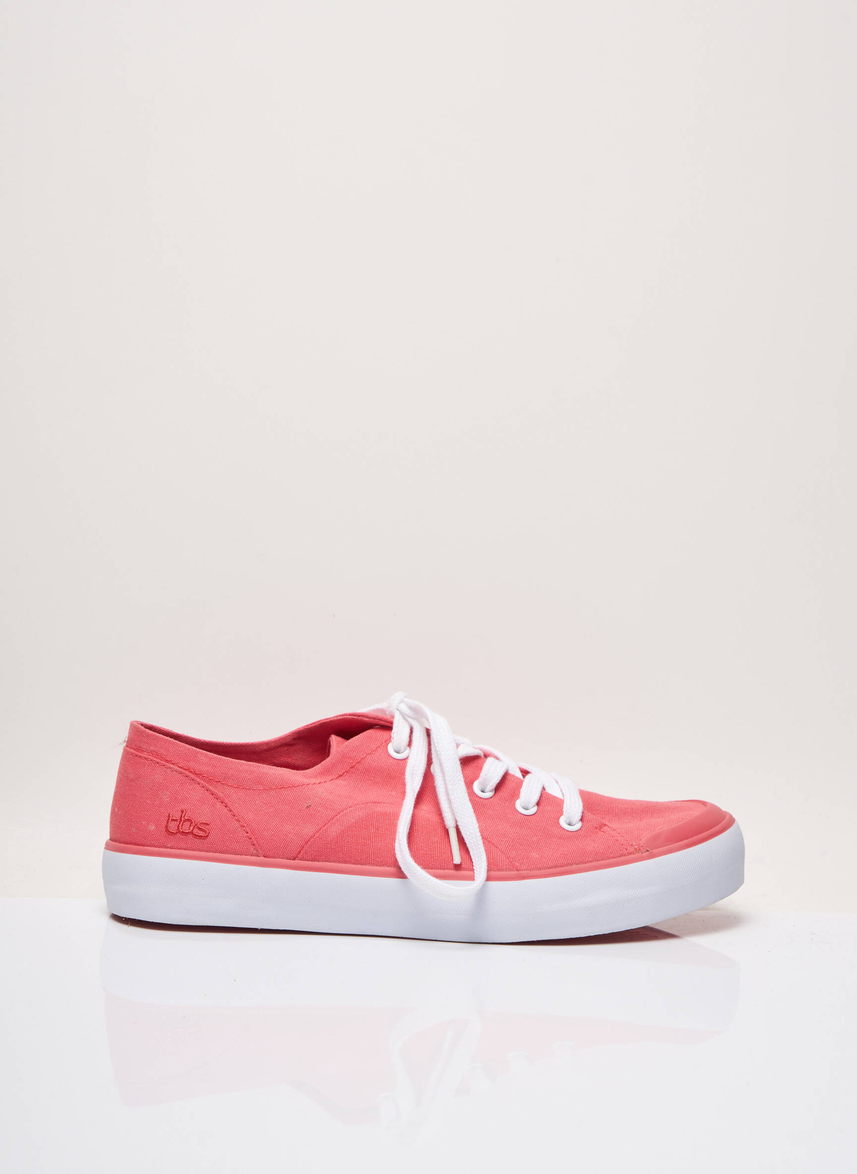 Tbs Baskets Femme couleur rose