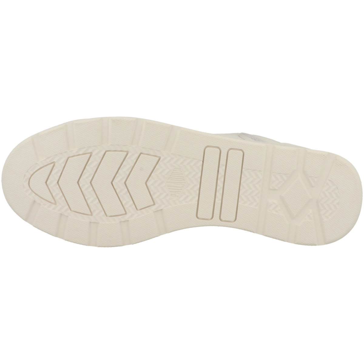 Palladium Pallasphalt Mid CVS Sneaker mid weiss