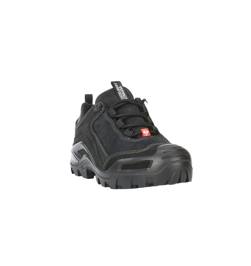 e.s. S3 Sicherheitshalbschuhe Nembus low