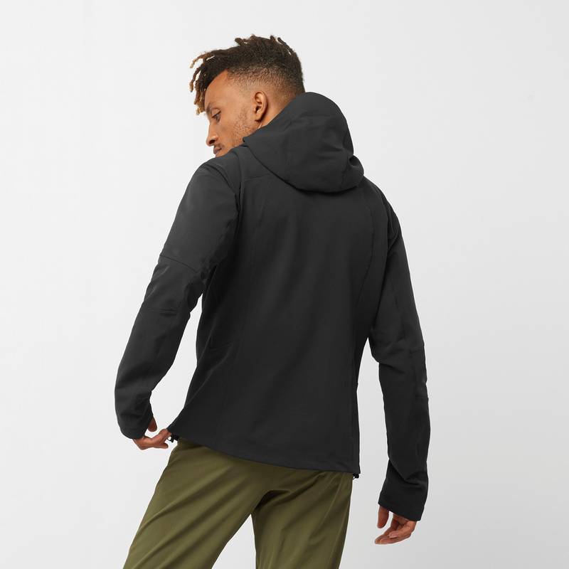 Salomon Outpeak Softshelljacke Herren