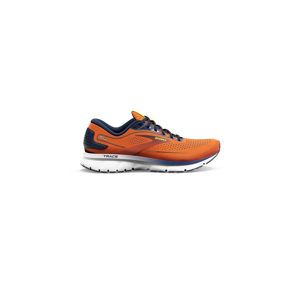 Brooks Trace 2 1103881D892 / orange