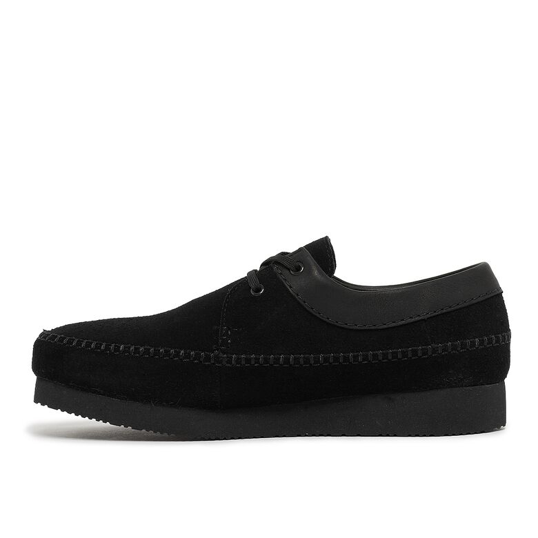 Clarks Weaver GTX black sde