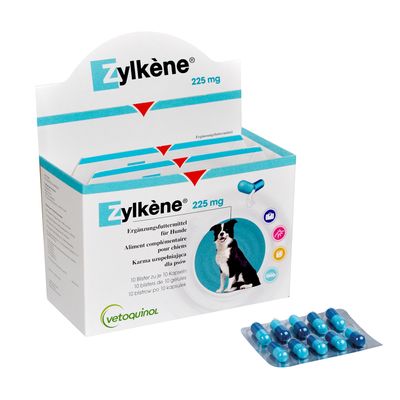 Zylkene Kapseln 225 mg Hund 10 - 30 kg