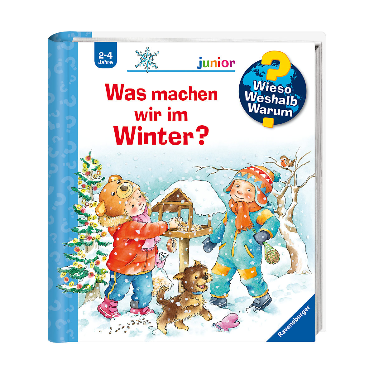 WWW junior Was machen wir im Winter