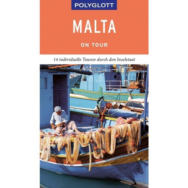 POLYGLOTT on tour Reiseführer Malta - Reiseführer