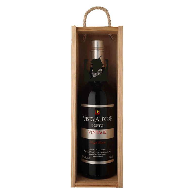 1997 Vintage Port