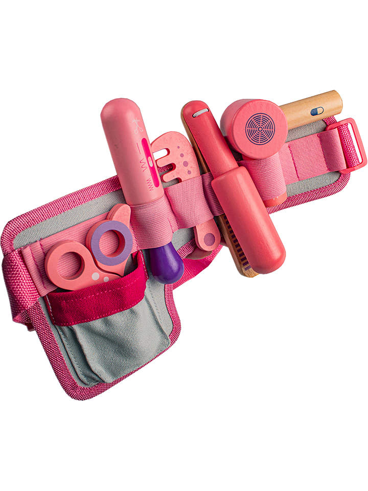 Magni Frisier-Set in Pink - ab 18 Monaten günstig kaufen onesize