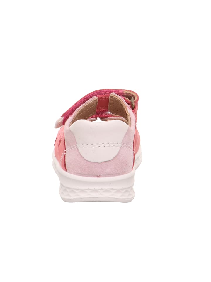 superfit Lauflernsandale LAGOON in Rosa günstig kaufen
