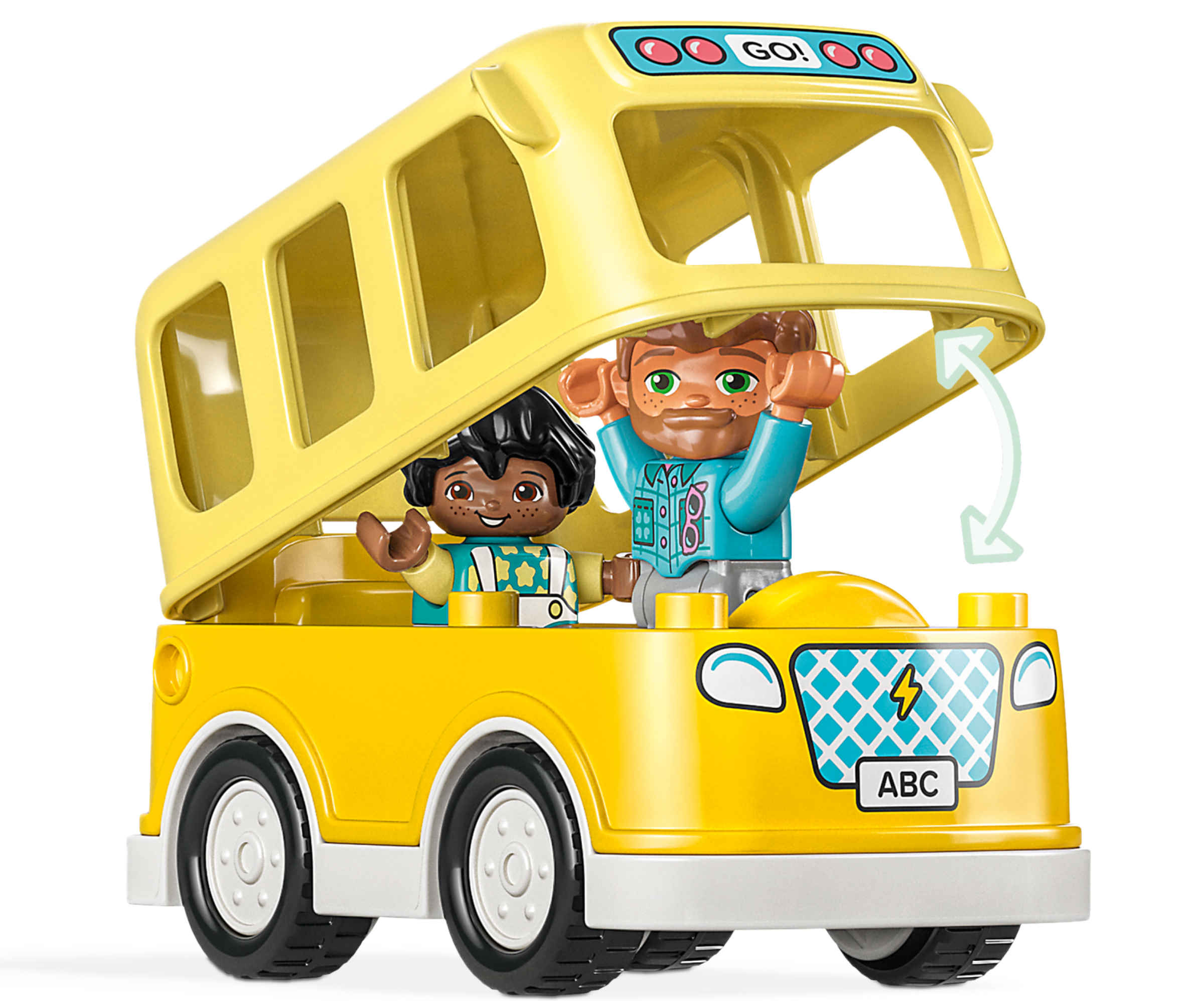 Die Busfahrt 10988
