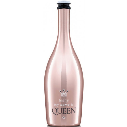 Today my name is Queen Roter Perlwein 0,75L