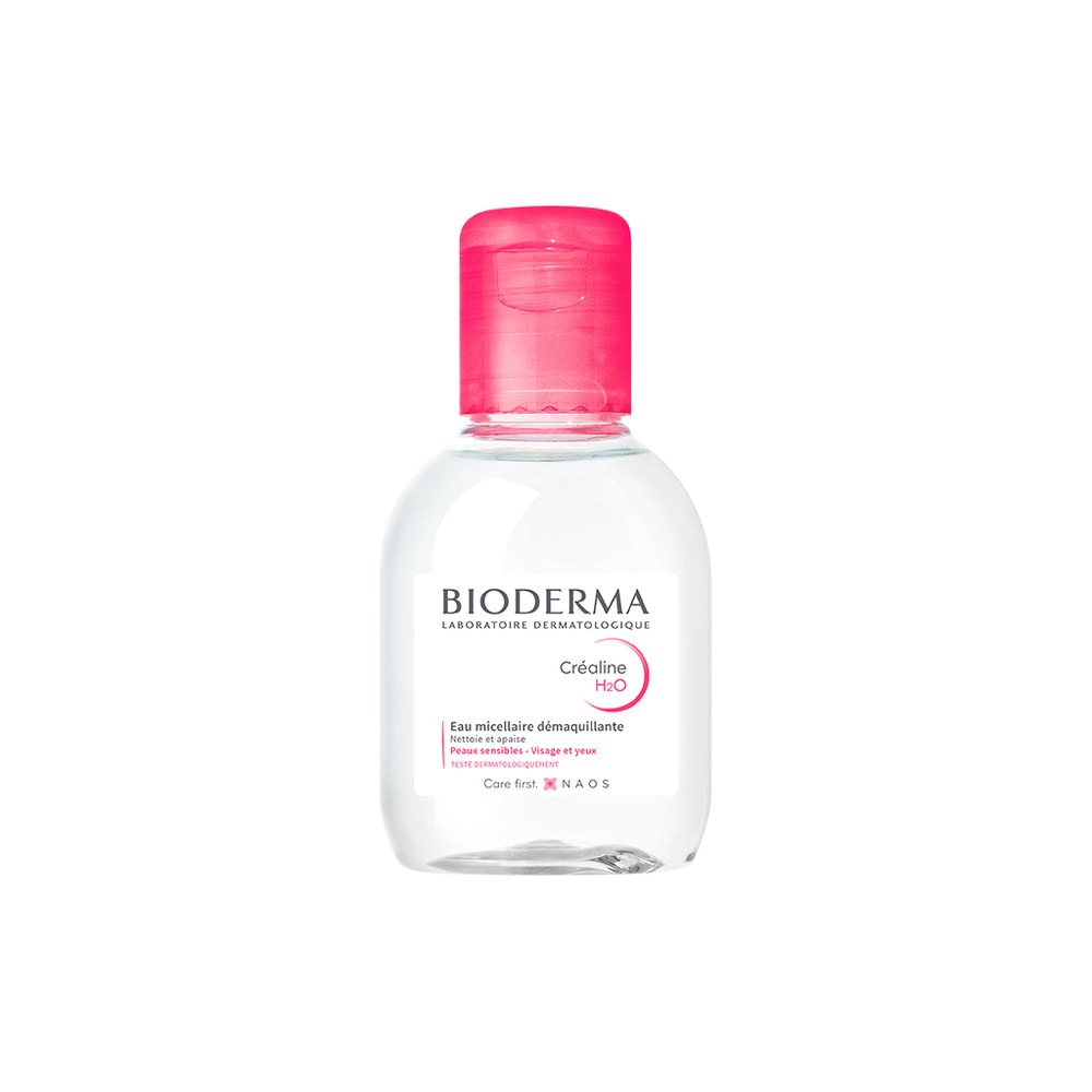 Bioderma CRÉALINE H2O sans parfum Eau micellaire