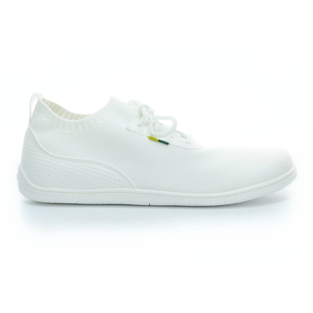 Be Lenka Stride All White Barfußschuh