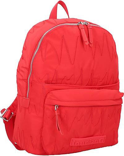 Desigual Rucksack 38 cm Laptopfach