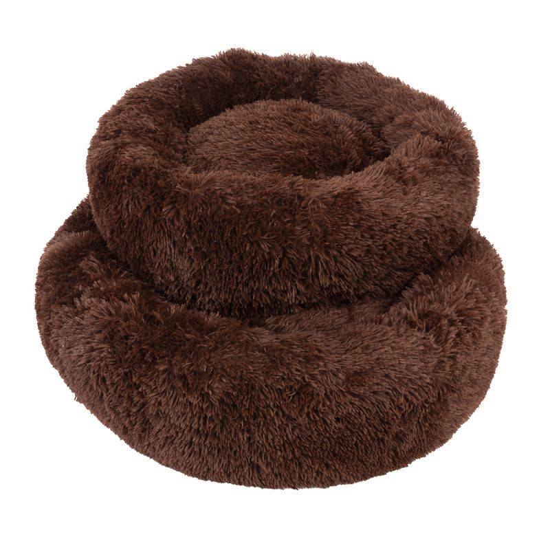TIAKI Kuschelbett No Stress, braun zu TOP-Preisen