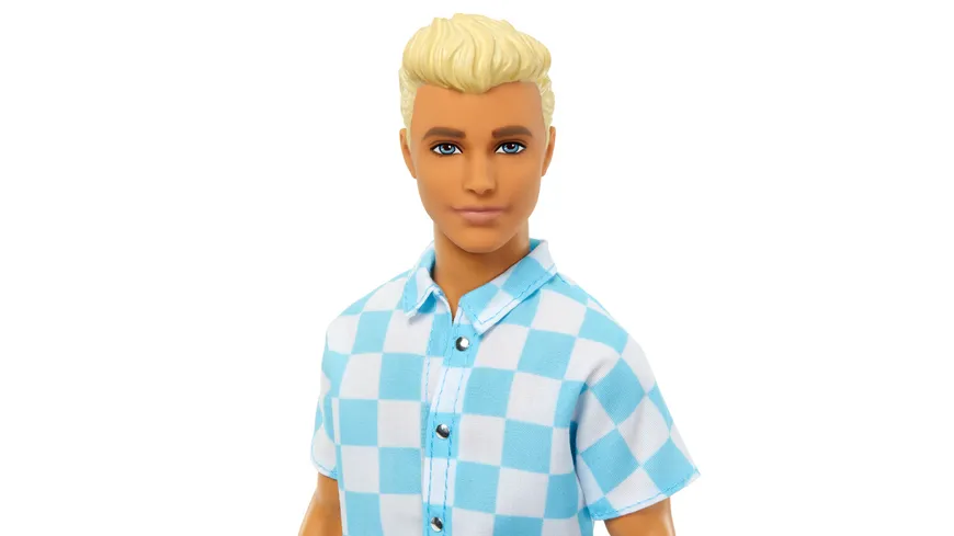 Barbie Strandtag Ken
