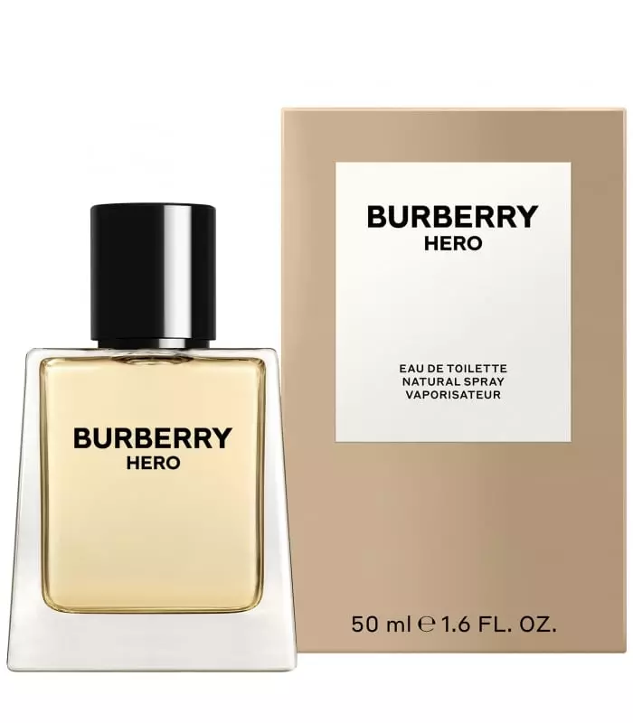 HERO Eau de Toilette Vaporisateur pour homme