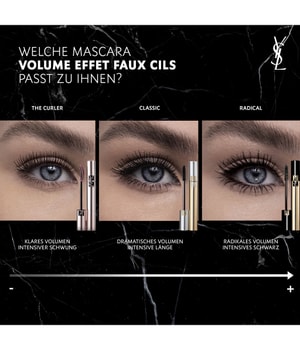 Yves Saint Laurent Volume Effet Faux Cils Radical Mascara-7.5 ml