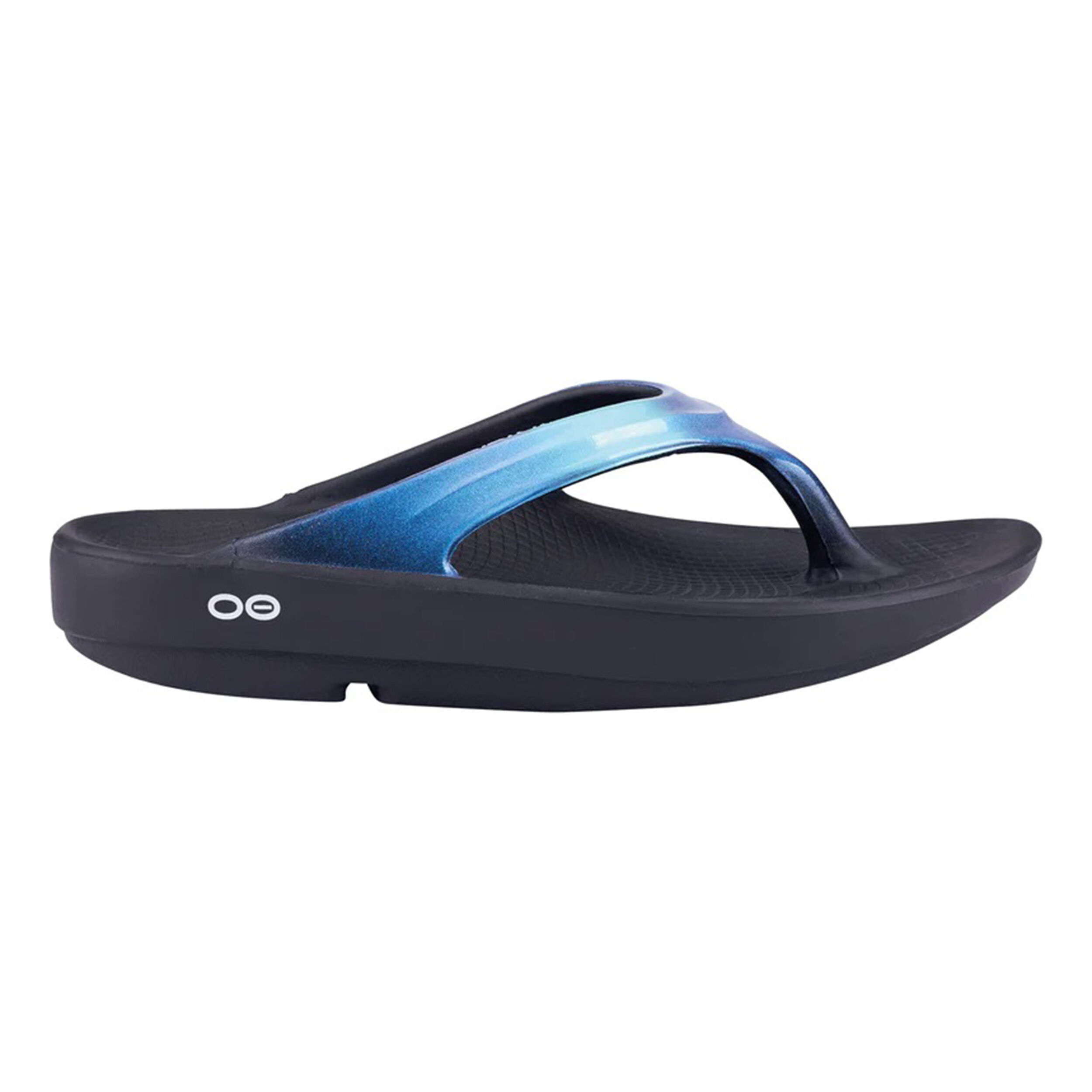 Oolala Luxe Recoveryschuh Damen - Schwarz, Blau