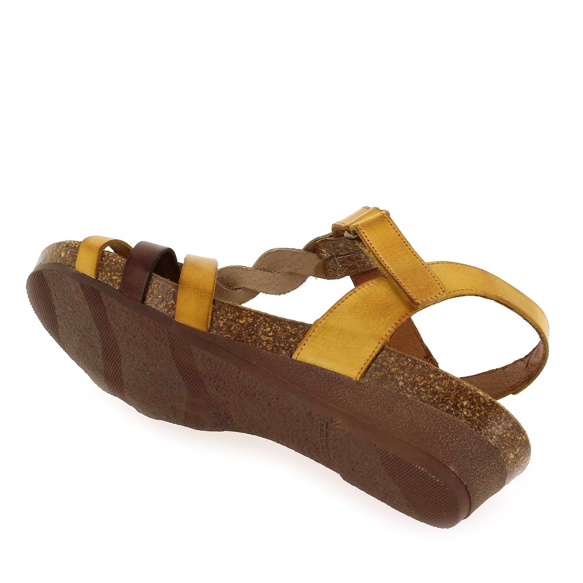 Xapatan   1532 - jaune beige
