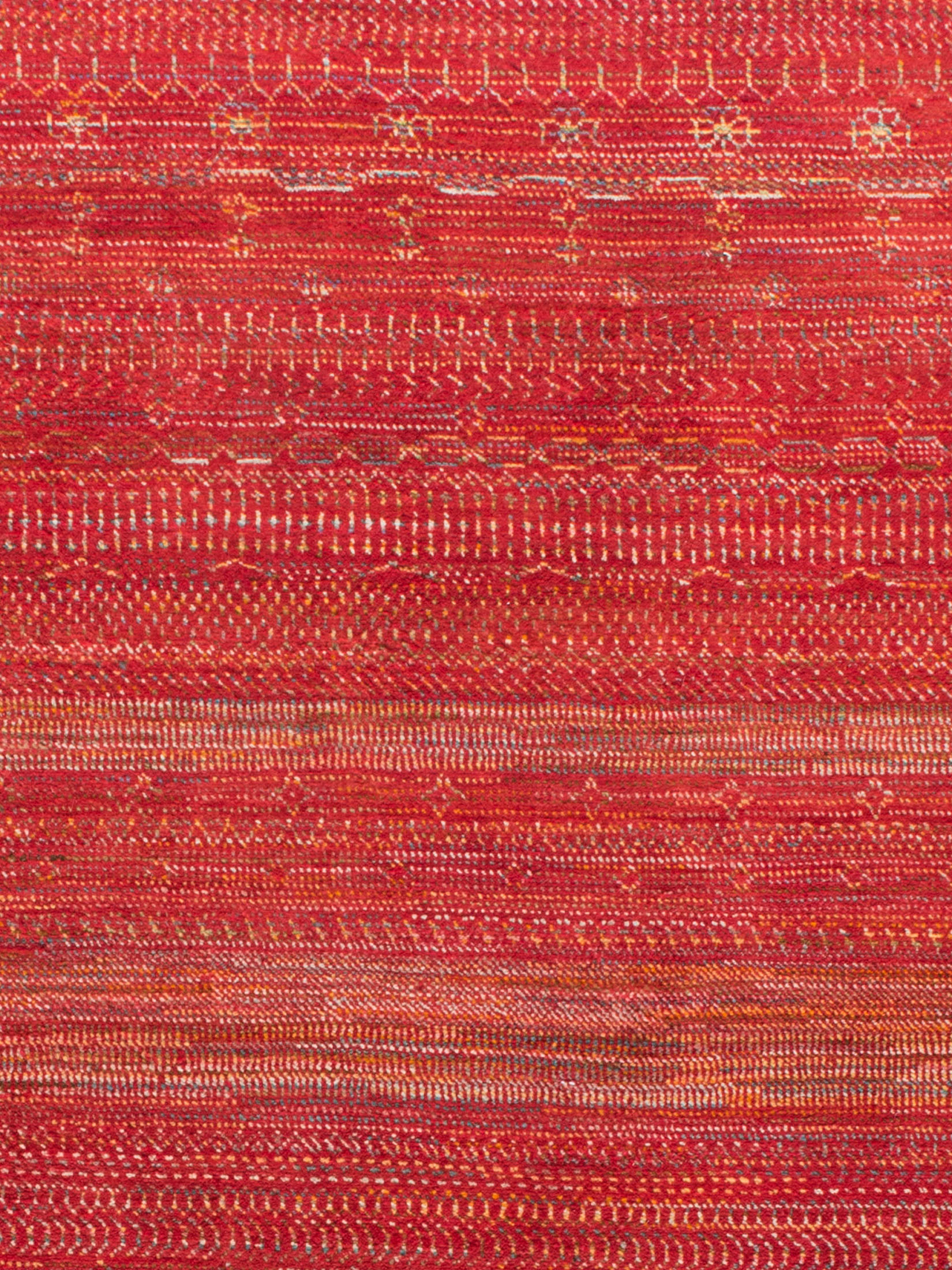 Contemporary Gabbeh ca. 254 x 353 cm, Unikat / Einzelstück