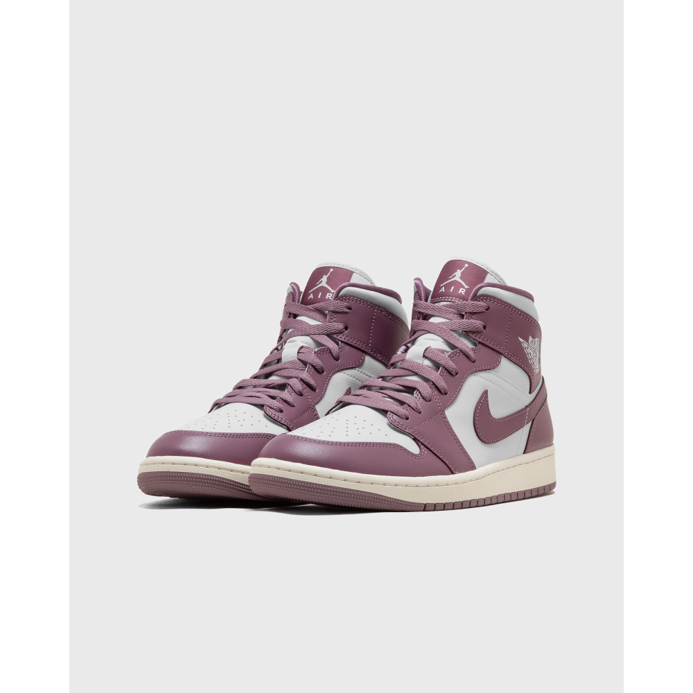 NIKE JORDAN 1 Mid WMNS Air BQ6472-050 / weiss