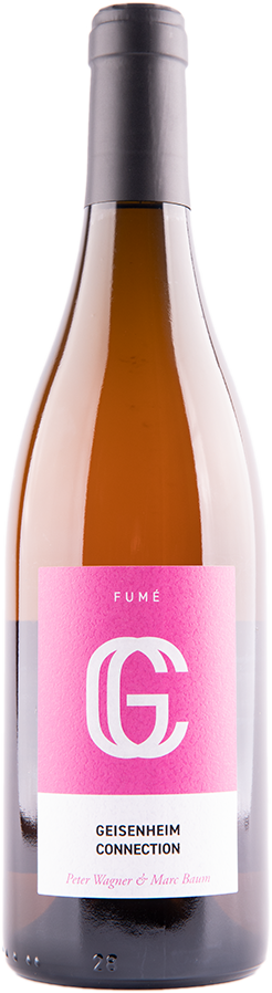 Weingut Peter Wagner-Rosé Fumé GC