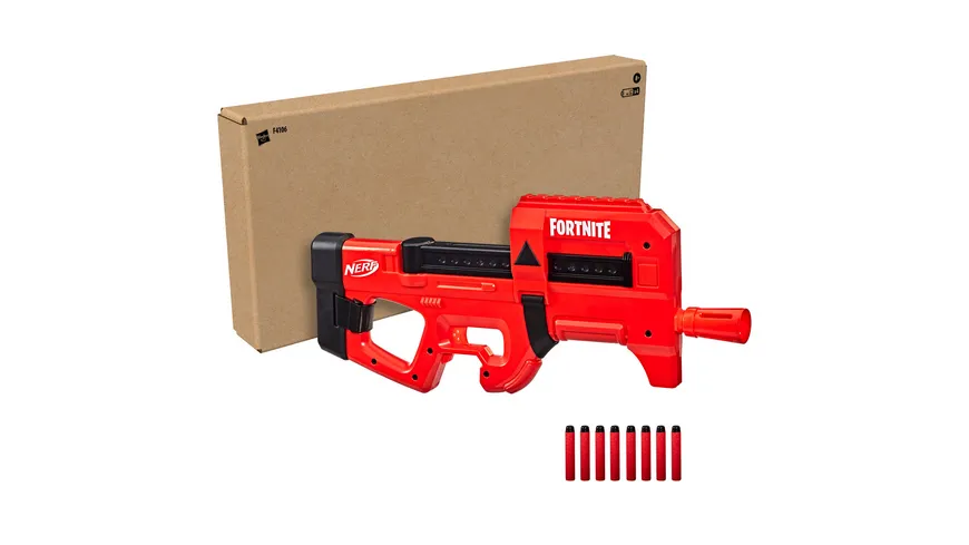 Hasbro - Nerf Fortnite Compact SMG