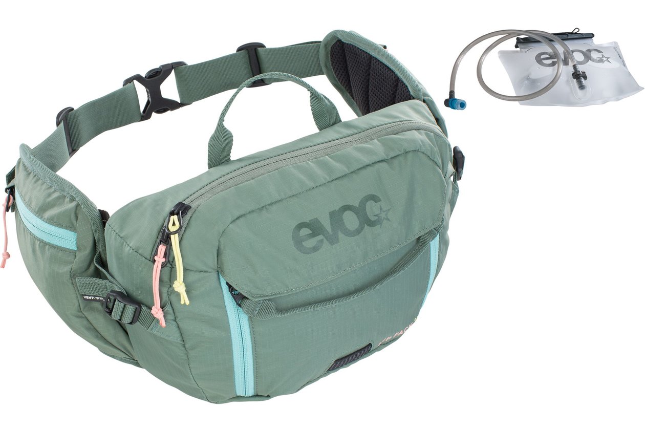 Evoc Hip Pack 3 + 1.5L Bladder