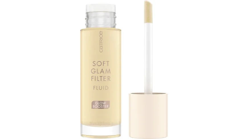 Catrice Fluid Soft Glam Filter 30 ml flair-light