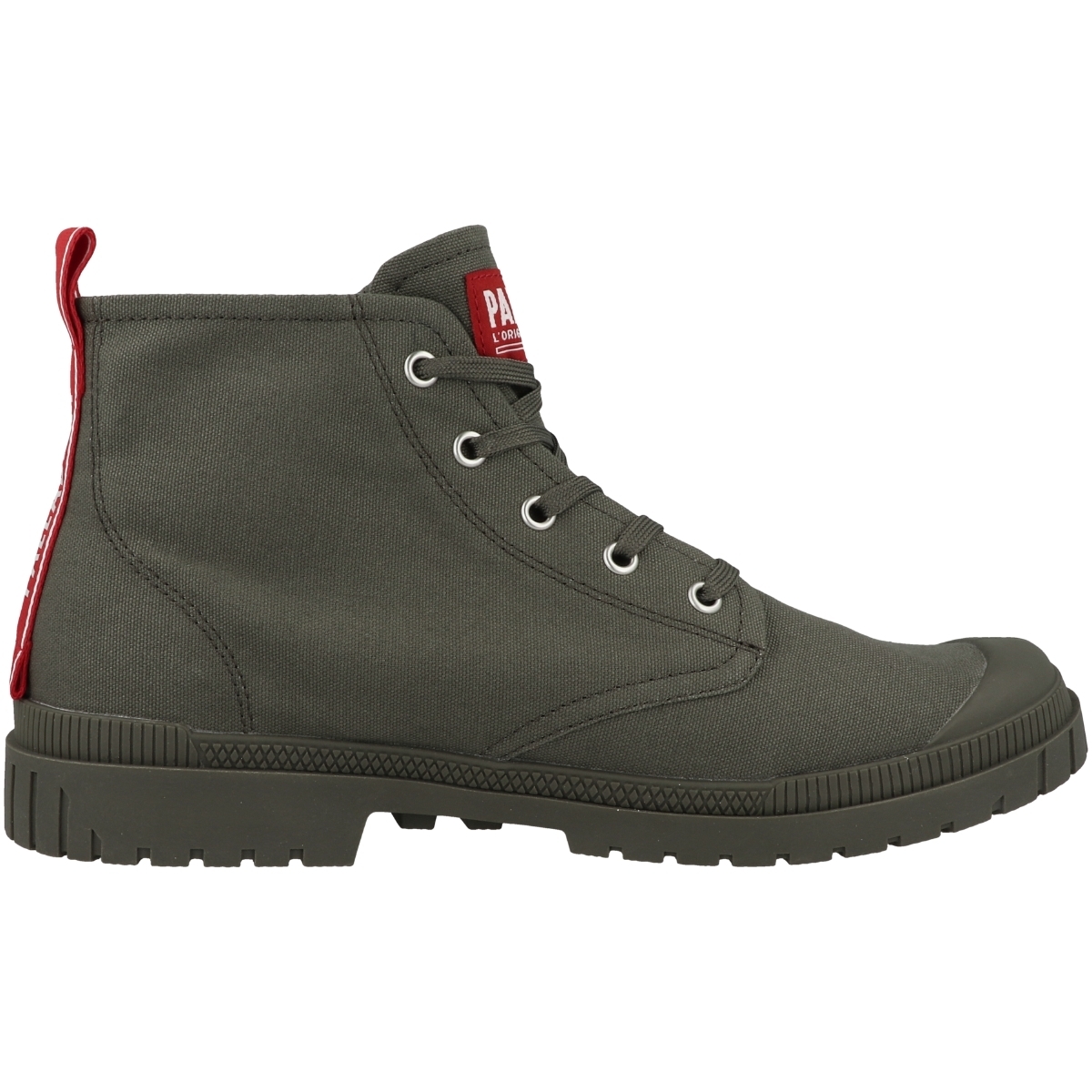 Palladium SP20 Dare Boots gruen