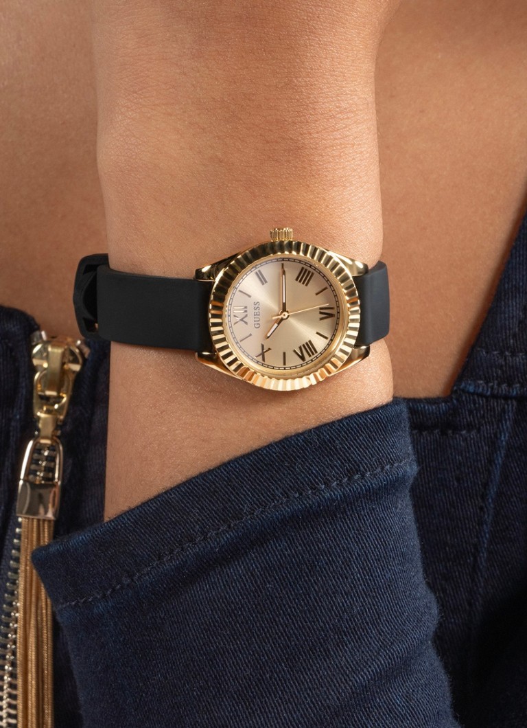 Zegarek GUESS Mini Moon GW0724L2