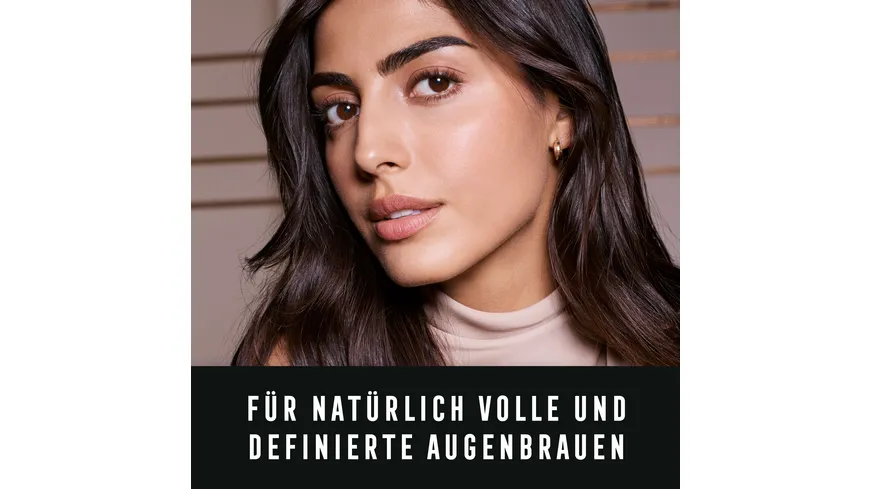 MAX FACTOR Real Brow Fill & Shape Pencil 02 - Soft Brown