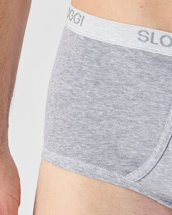 Lot de 3 slips ouverts maxi Sloggi® men
