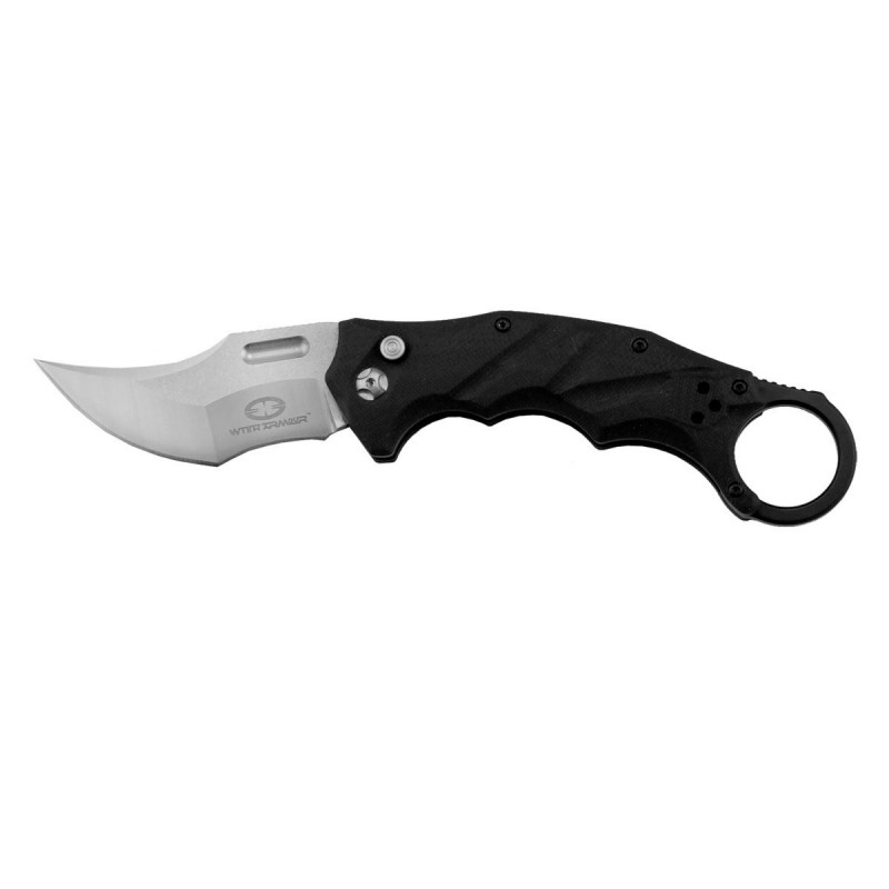 Witharmour Black Lynx Messer, Taktisches Messer (Karambit)